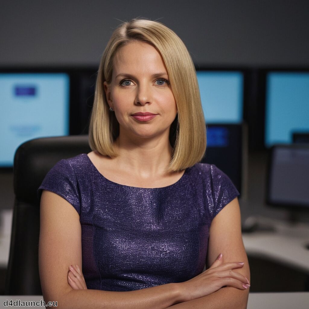Marissa Mayer Vermögen » Mayer und ihr Weg zum Wohlstand