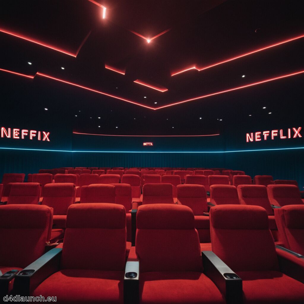 Reed Hastings Vermögen » Hastings Vermögen und Netflix' Aufstieg  