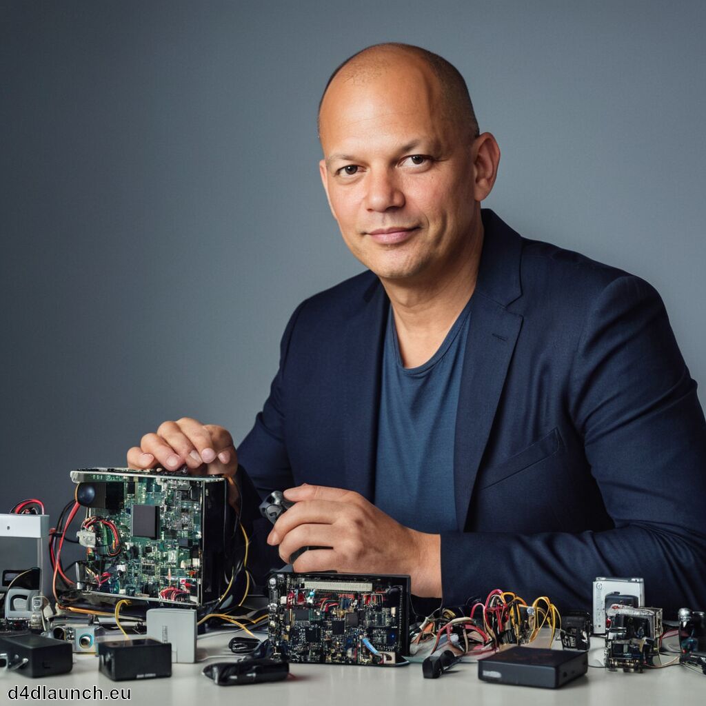 Tony Fadell Vermögen » Fadells Weg zu immensem Vermögen  