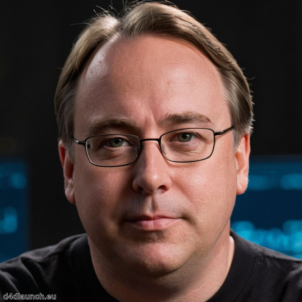Linus Torvalds Vermögen » Torvalds und seine finanzielle Reise