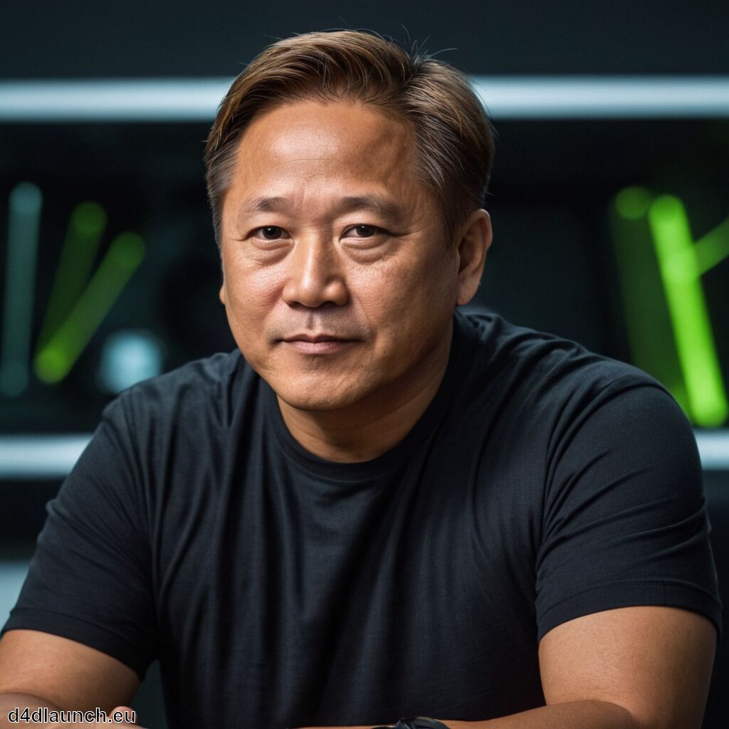 Jensen Huang Vermögen » Huang und die Erfolge von NVIDIA