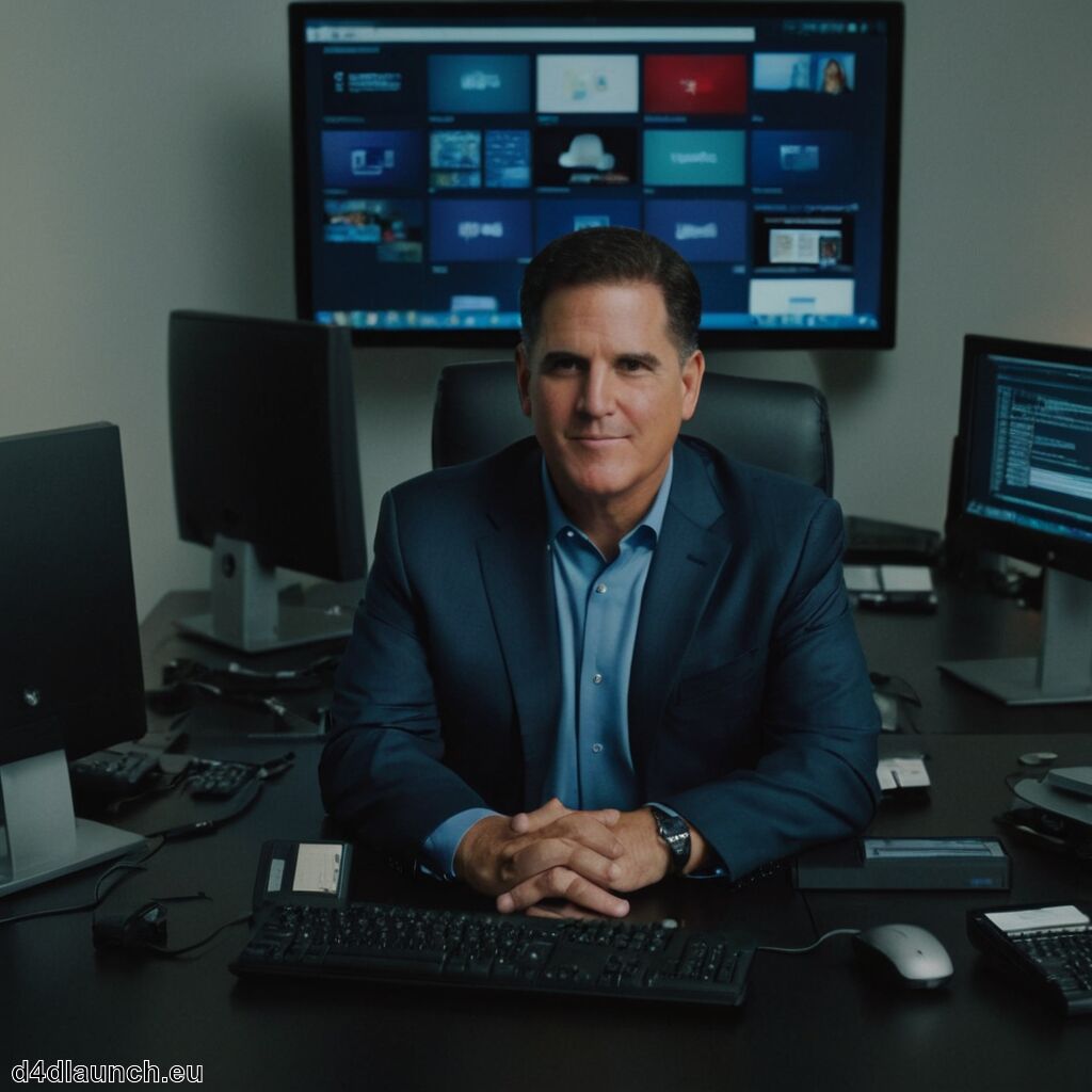 Michael Dell Vermögen » Dells beeindruckende finanzielle Erfolge