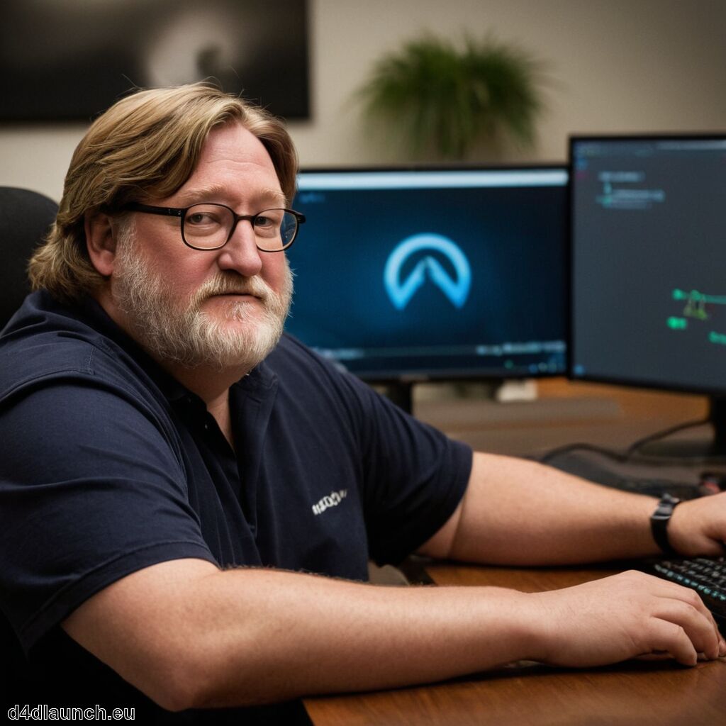 Gabe Newell Vermögen » Newells Vermögensweg bei Valve  