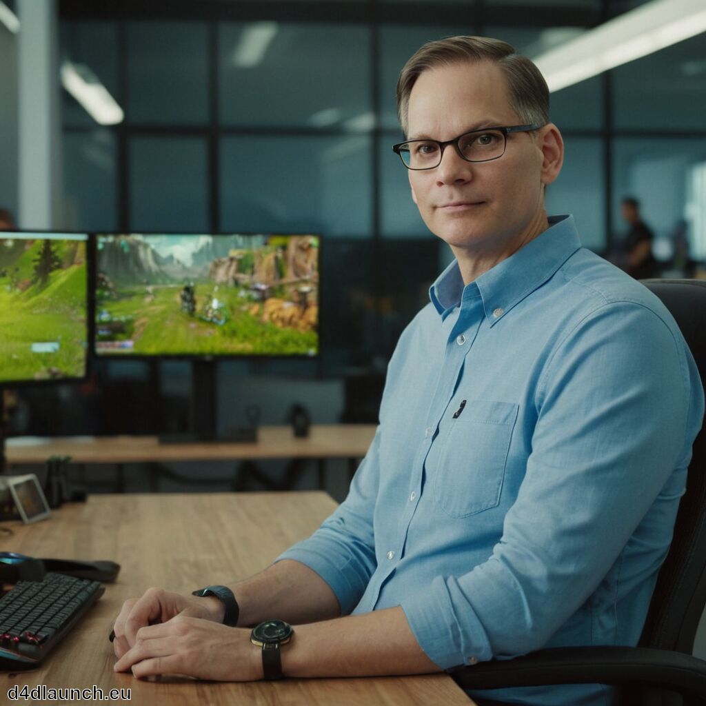 Tim Sweeney Vermögen » Sweeneys Weg zu immensem Vermögen  
