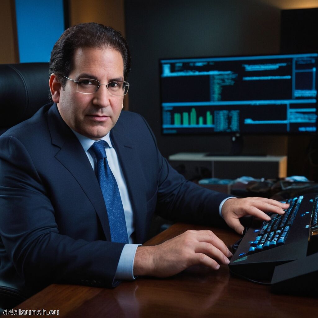 Kevin Mitnick Vermögen » Mitnicks Weg zu finanziellem Erfolg  