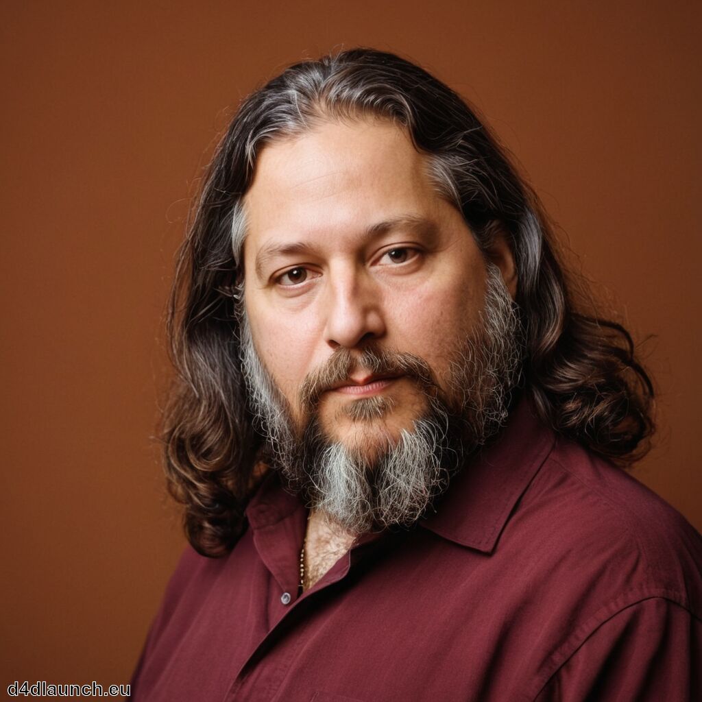 Richard Stallman Vermögen » Stallmans Einfluss und Vermögen im Software