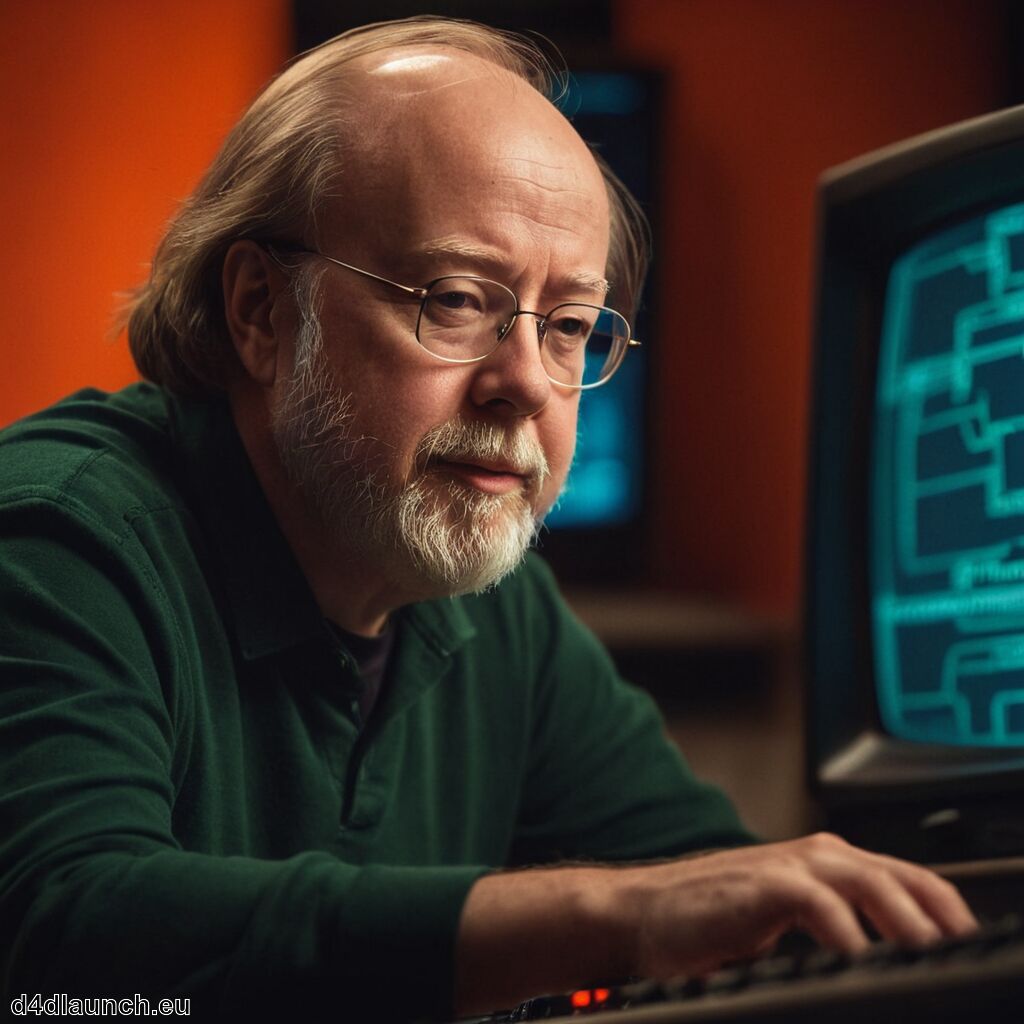 James Gosling Vermögen » Goslings Vermögen und seine Beiträge