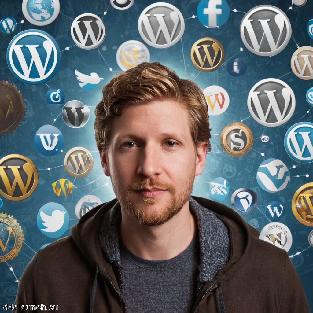 Matt Mullenweg Vermögen » Mullenwegs Erfolg und sein Vermögen  