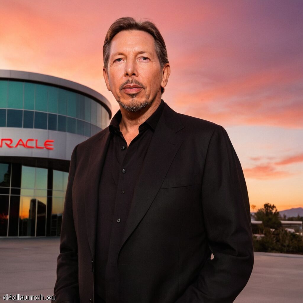 Larry Ellison Vermögen » Ellisons Vermögen und seine Erfolge  