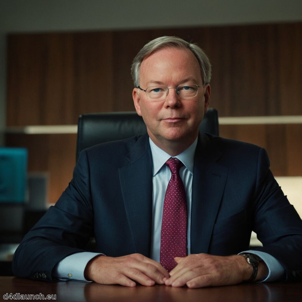 Eric Schmidt Vermögen » Schmidts finanzieller Werdegang beleuchtet  