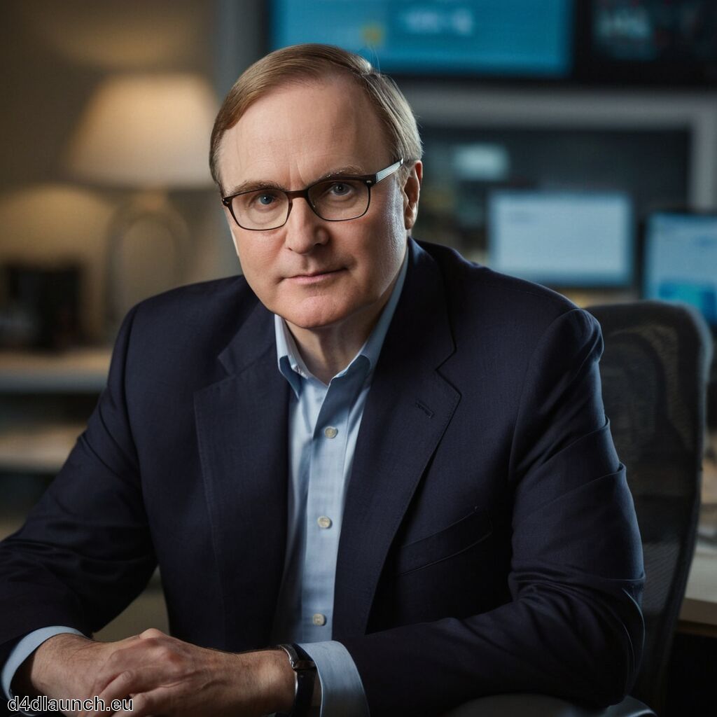 Paul Allen Vermögen » Allens Erfolge und finanzielle Geschichte
