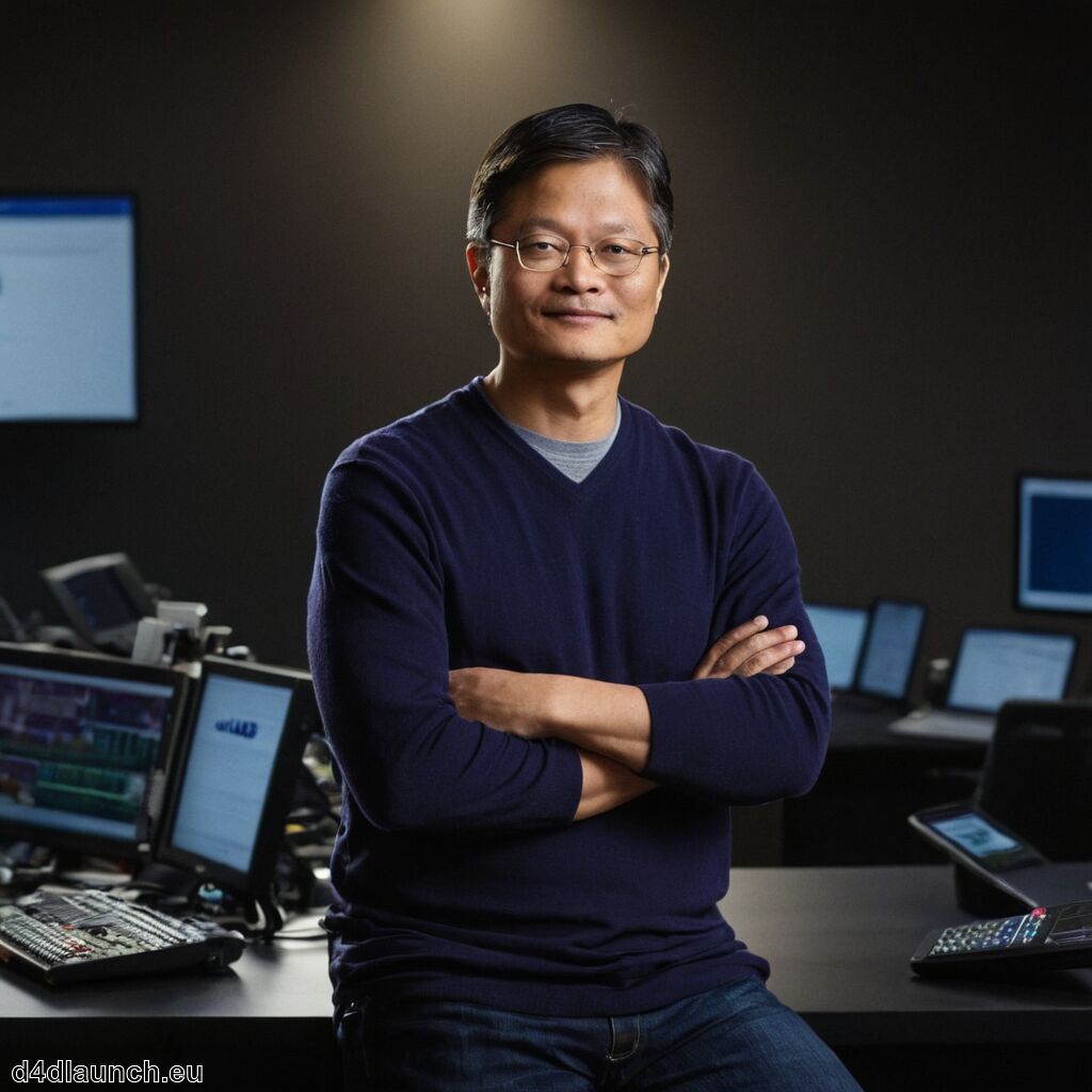 Jerry Yang Vermögen » Yangs finanzieller Aufstieg im Netz  