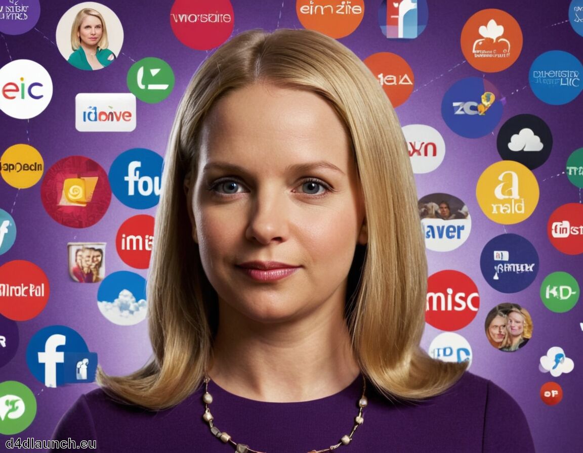 Investitionen in Technologie-Startups - Marissa Mayer Vermögen » Mayer und ihr Weg zum Wohlstand