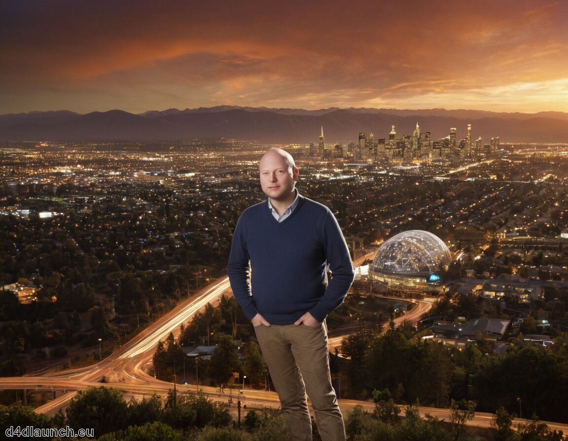 Einflussreicher Vordenker im Silicon Valley - Marc Andreessen Vermögen » Andreessens beeindruckendes Vermögen