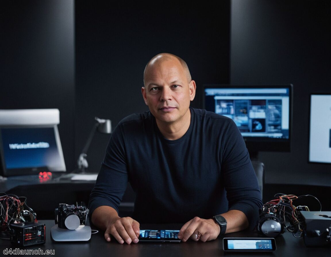 Verkauf an Google: Ein großer Deal - Tony Fadell Vermögen » Fadells Weg zu immensem Vermögen  