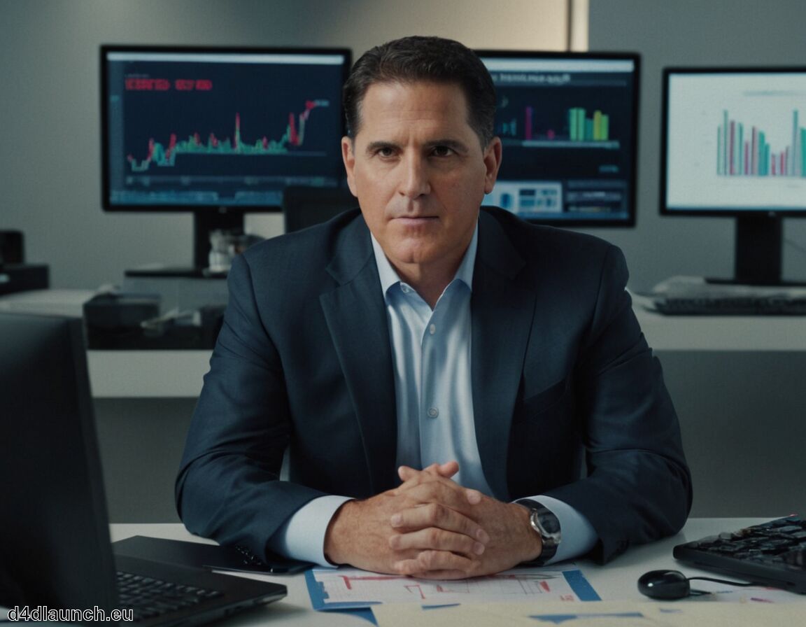 Übernahme von EMC für 67 Milliarden Dollar - Michael Dell Vermögen » Dells beeindruckende finanzielle Erfolge