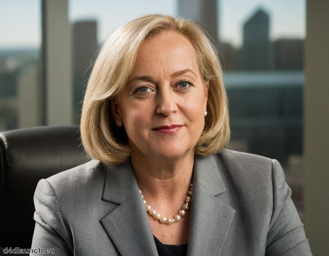 Entscheidungsträgerin in verschiedenen großen Firmen - Meg Whitman Vermögen » Whitmans Vermögen und ihre Erfolge
