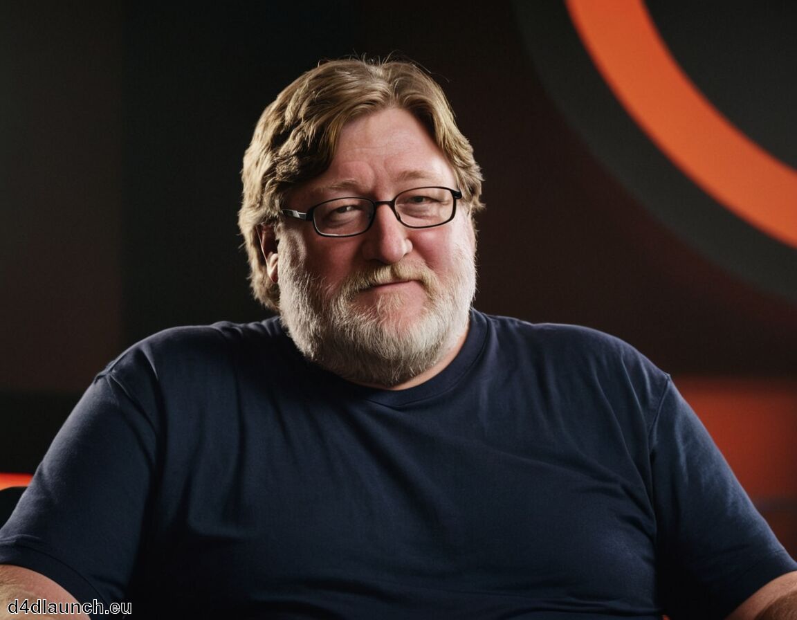 Expansion in VR und Hardware-Markt - Gabe Newell Vermögen » Newells Vermögensweg bei Valve  