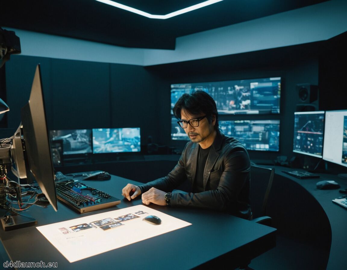 Einflussreiche Partnerschaften mit Publishern und Studios - Hideo Kojima Vermögen » Kojimas finanzieller Erfolg im Gaming  