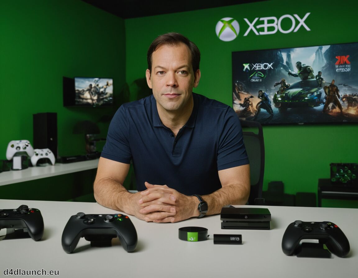 Wachstum von Xbox Game Studios fördern - Phil Spencer Vermögen » Spencers Erfolg und Vermögen im Gaming  