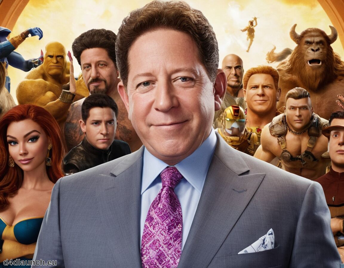 Einfluss von Spielen auf den Unternehmenswert - Bobby Kotick Vermögen » Kotick und das Vermögen von Activision