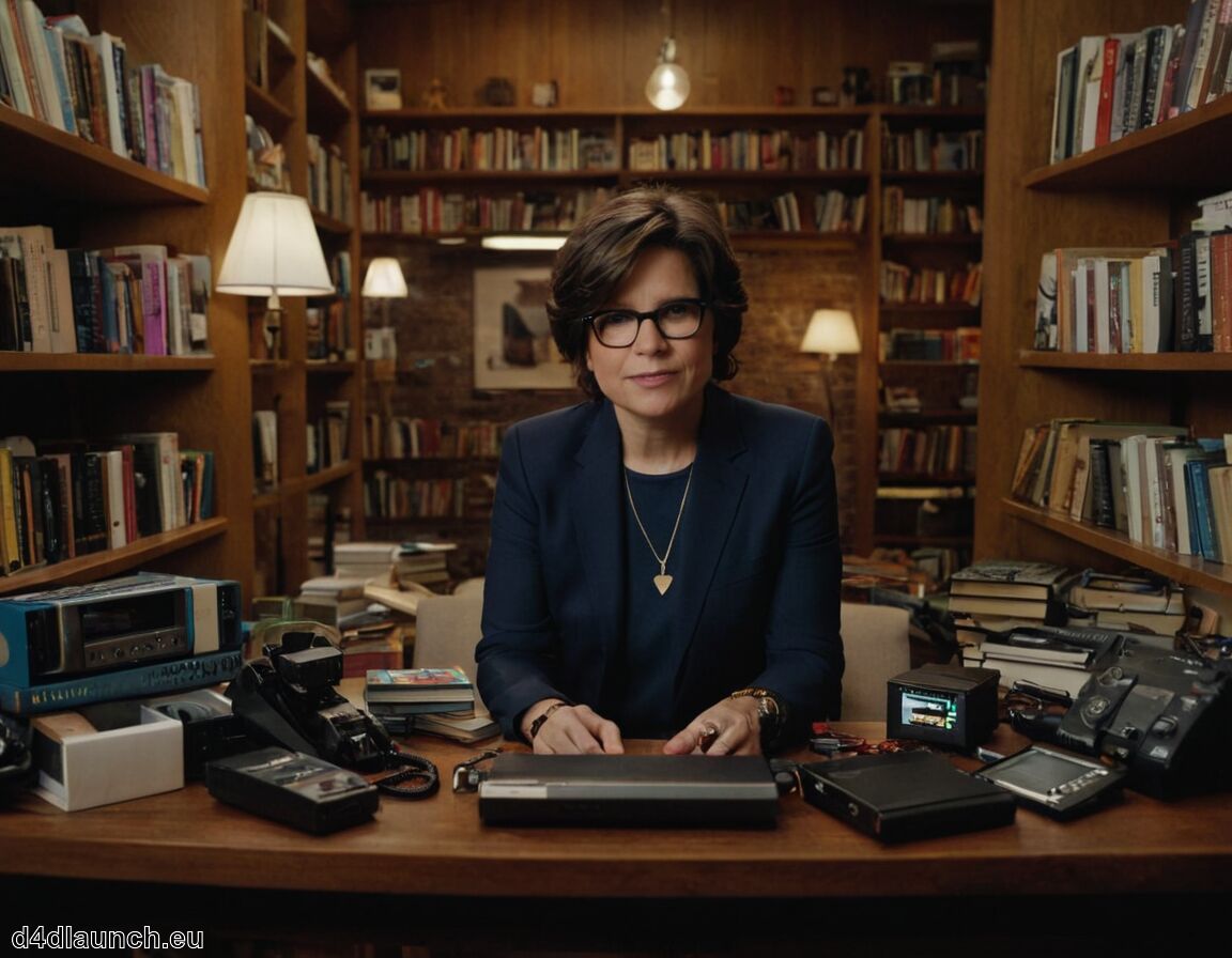 Buchveröffentlichungen und deren Kommerzialisierung - Kara Swisher Vermögen » Swishers Einfluss und Vermögen beleuchtet  