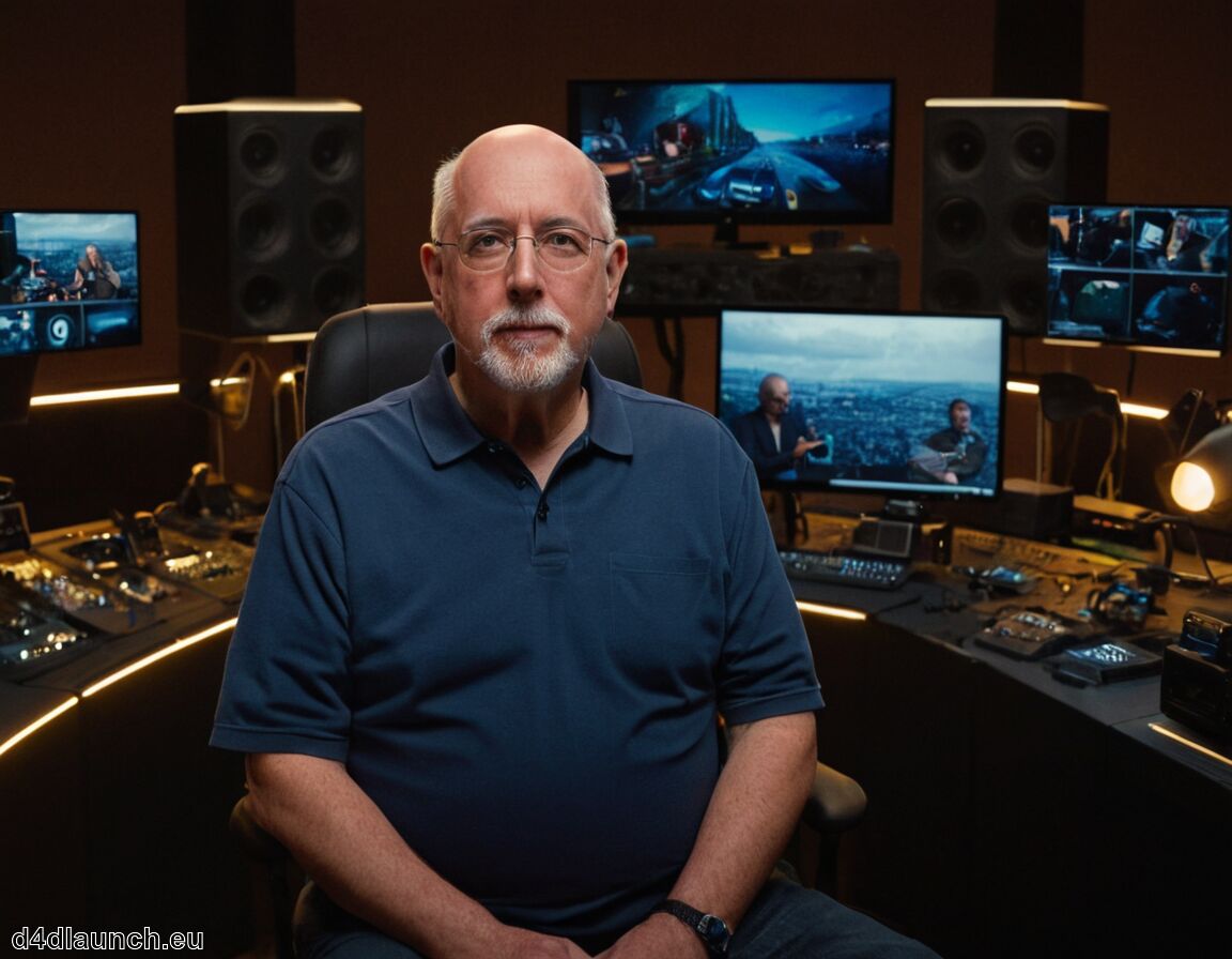 Vermögen durch Medien und Beratung - Walt Mossberg Vermögen » Mossbergs beeindruckendes Vermögen