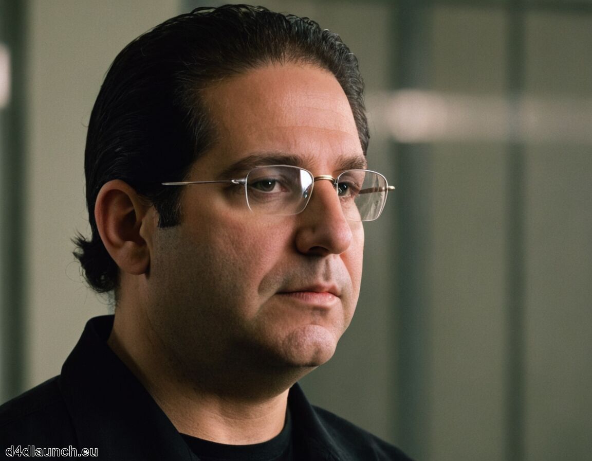 Gefängnisaufenthalt und Selbstreflexion - Kevin Mitnick Vermögen » Mitnicks Weg zu finanziellem Erfolg  