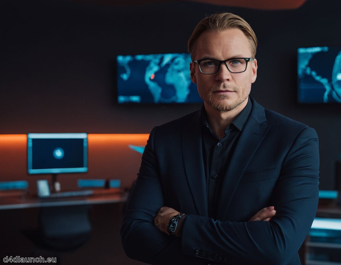 Einnahmequellen durch Vorträge und Publikationen - Mikko Hyppönen Vermögen » Hyppönen und sein Vermögen im IT-Bereich  