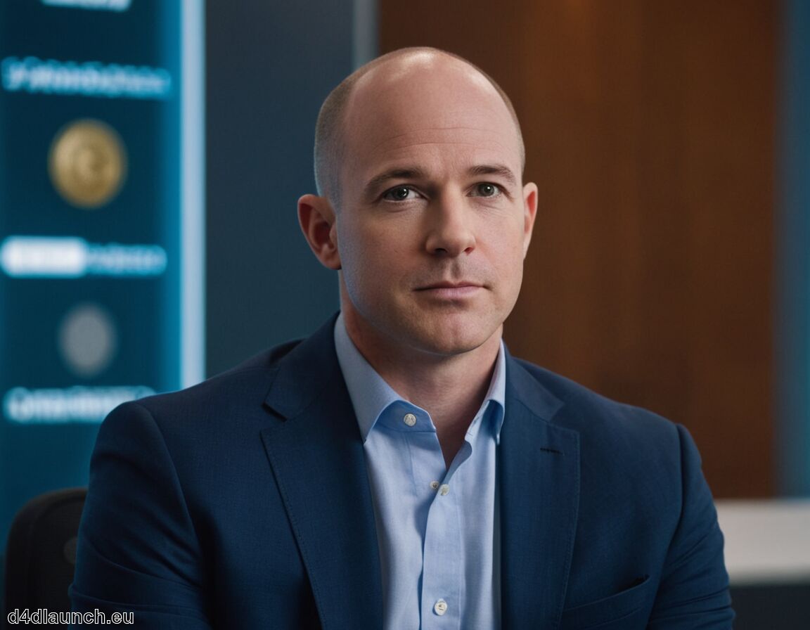 Umsatz und Gewinn von Coinbase analysiert - Brian Armstrong Vermögen » Armstrong und die Welt von Coinbase  
