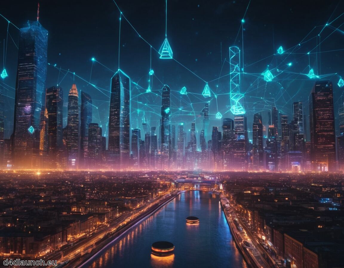 Einfluss auf Blockchain-Technologie und DeFi - Gavin Wood Vermögen » Woods Einfluss und Vermögen erkundet  