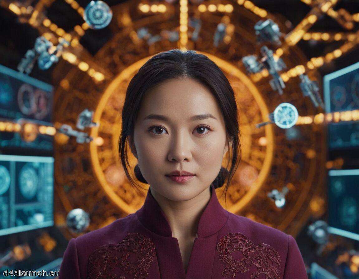 Beteiligung an prominentem Forschungsprojekten - Fei-Fei Li Vermögen » Li und ihr finanzieller Einfluss erkunden