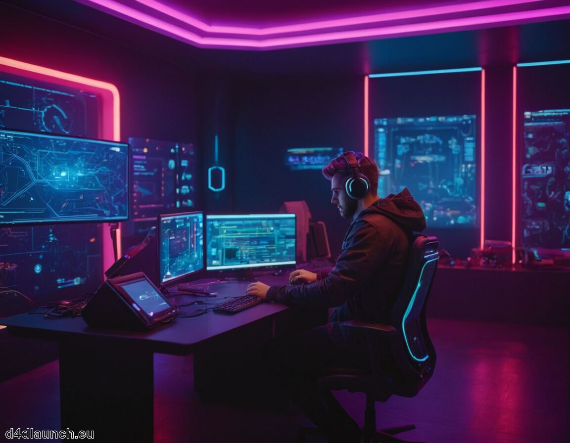 Revolutionierung der 3D-Grafik mit Quake - John Carmack Vermögen » Carmack und sein Weg zum finanziellen Erfolg  