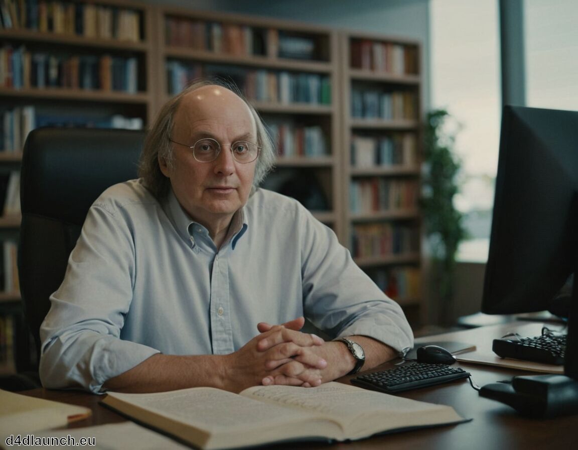 Berater für Technologieunternehmen und Start-ups - Bjarne Stroustrup Vermögen » Stroustrups beeindruckendes Vermögen