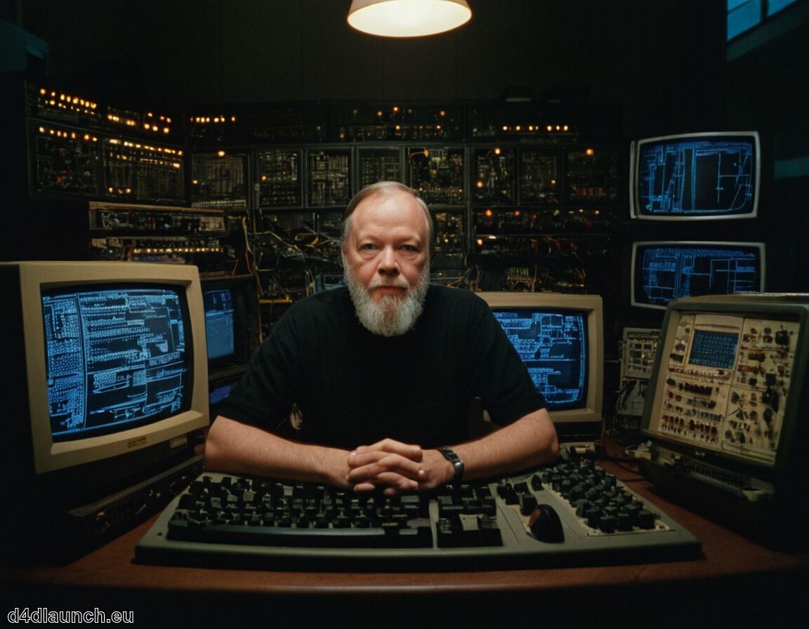 Vermögensquellen und finanzieller Erfolg - Dennis Ritchie Vermögen » Ritchies Einfluss und Vermögen erkunden