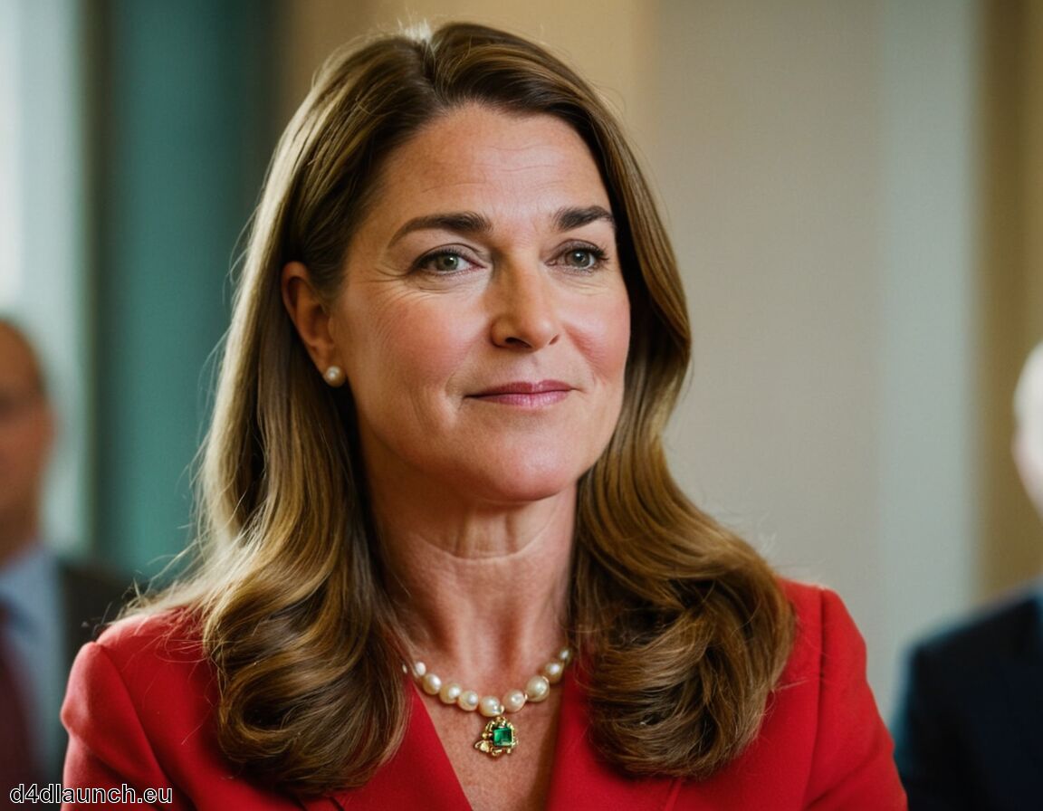 Investitionen in Bildung und Gesundheitsprojekte - Melinda Gates Vermögen » Melinda Gates und ihr Reichtum  