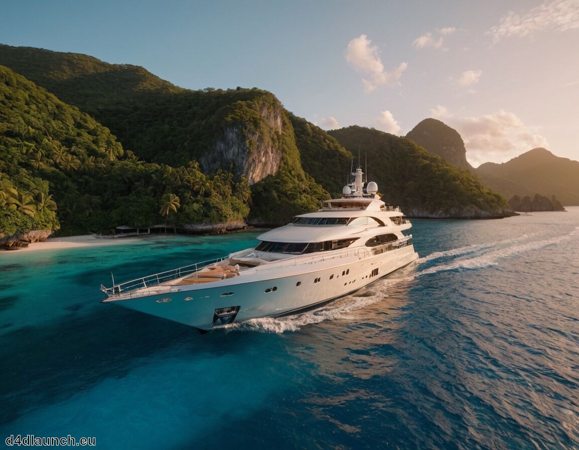 Investitionen in Immobilien und Yachten - Larry Ellison Vermögen » Ellisons Vermögen und seine Erfolge  