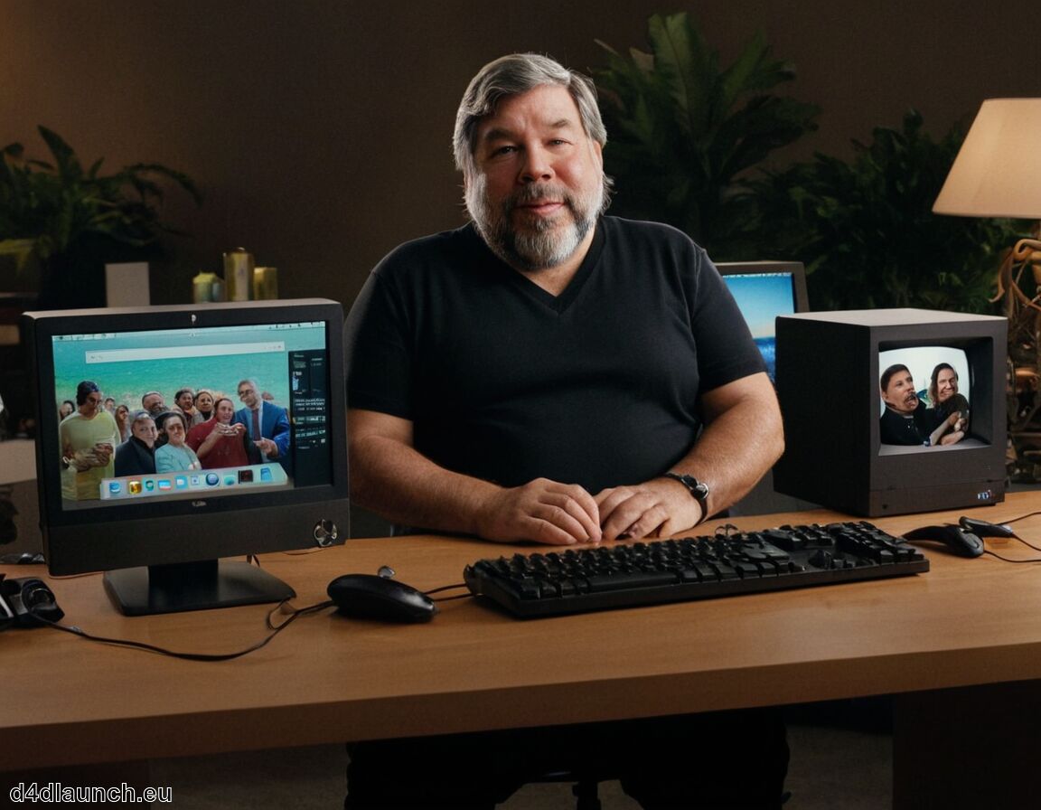 Finanzielle Erfolge durch Produkteinführungen - Steve Wozniak Vermögen » Wozniaks Weg zum finanziellen Erfolg  
