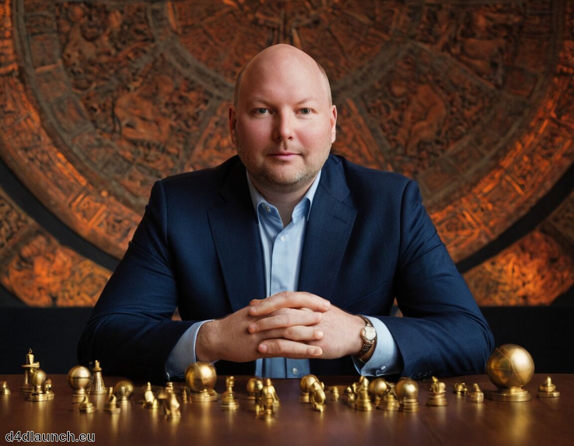 Erfolge in verschiedenen Branchen und Startups - Marc Andreessen Vermögen » Andreessens beeindruckendes Vermögen
