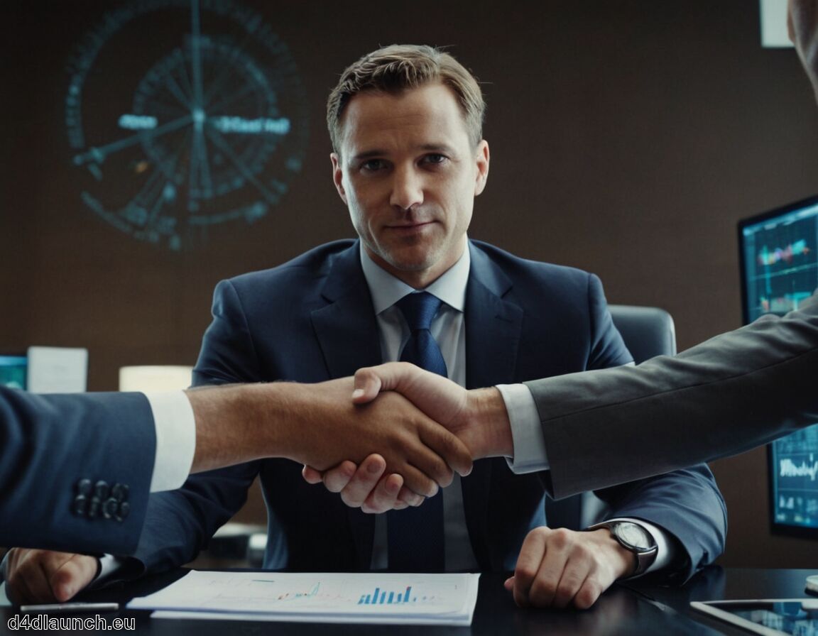Strategische Partnerschaften und Allianzen formieren - Peter Thiel Vermögen » Thiel und sein finanzieller Einfluss  