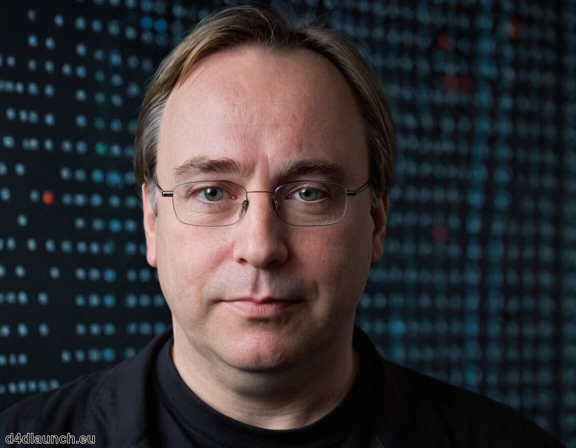 Aktienoptionen von Unternehmen wie IBM - Linus Torvalds Vermögen » Torvalds und seine finanzielle Reise