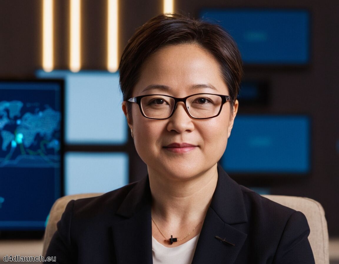 Anerkennungen und Auszeichnungen für Lisa Su - Lisa Su Vermögen » Sus Vermögen und ihre Innovationskraft