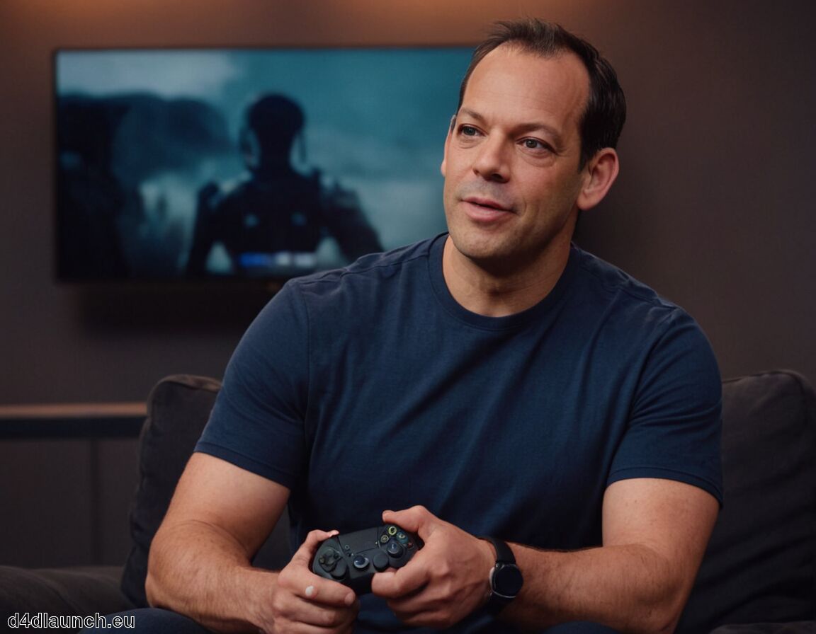 Beliebtheit von Cloud-Gaming steigern - Phil Spencer Vermögen » Spencers Erfolg und Vermögen im Gaming  