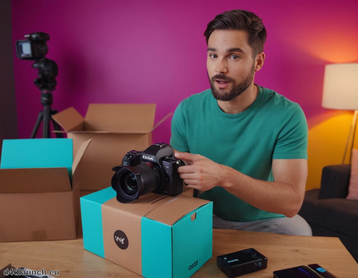 Hervorragende Videoqualität und Produktionstechnik - Marques Brownlee Vermögen » Brownlees Erfolge auf YouTube im Blick