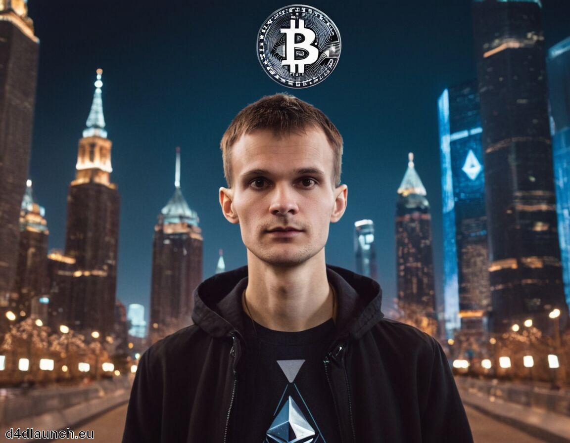 Wertsteigerung von Ether und Kryptowährungen - Vitalik Buterin Vermögen » Buterins Aufstieg im Krypto-Vermögen  