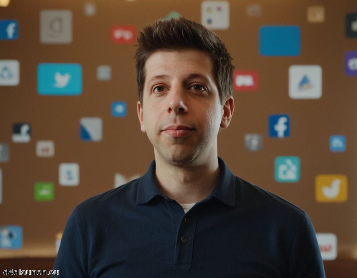Unterstützung zahlreicher Startups und Unternehmer - Sam Altman Vermögen » Altman und sein Weg zum Wohlstand