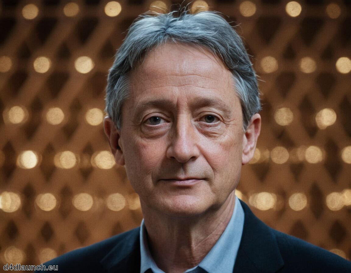 Vermögen durch erfolgreiche Unternehmensgründungen - Geoffrey Hinton Vermögen » Hintons beeindruckender Einfluss und Reichtum