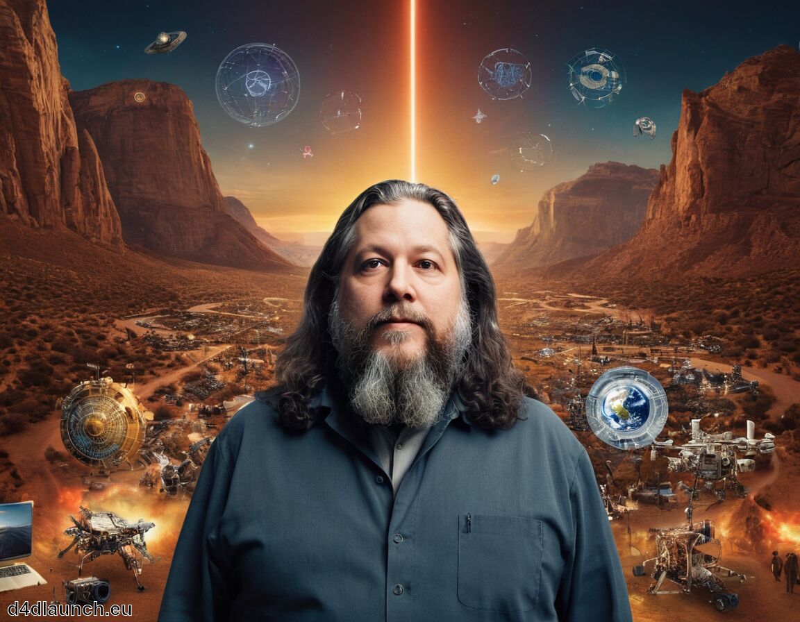 Vermögen aus Spenden und Förderungen - Richard Stallman Vermögen » Stallmans Einfluss und Vermögen im Software