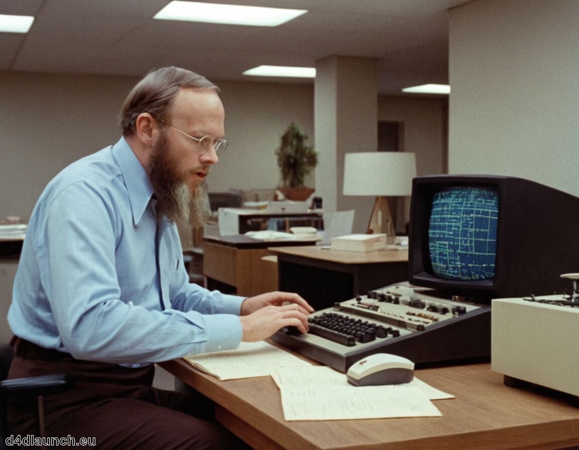 Ritchies Rolle in der UNIX-Entwicklung - Dennis Ritchie Vermögen » Ritchies Einfluss und Vermögen erkunden