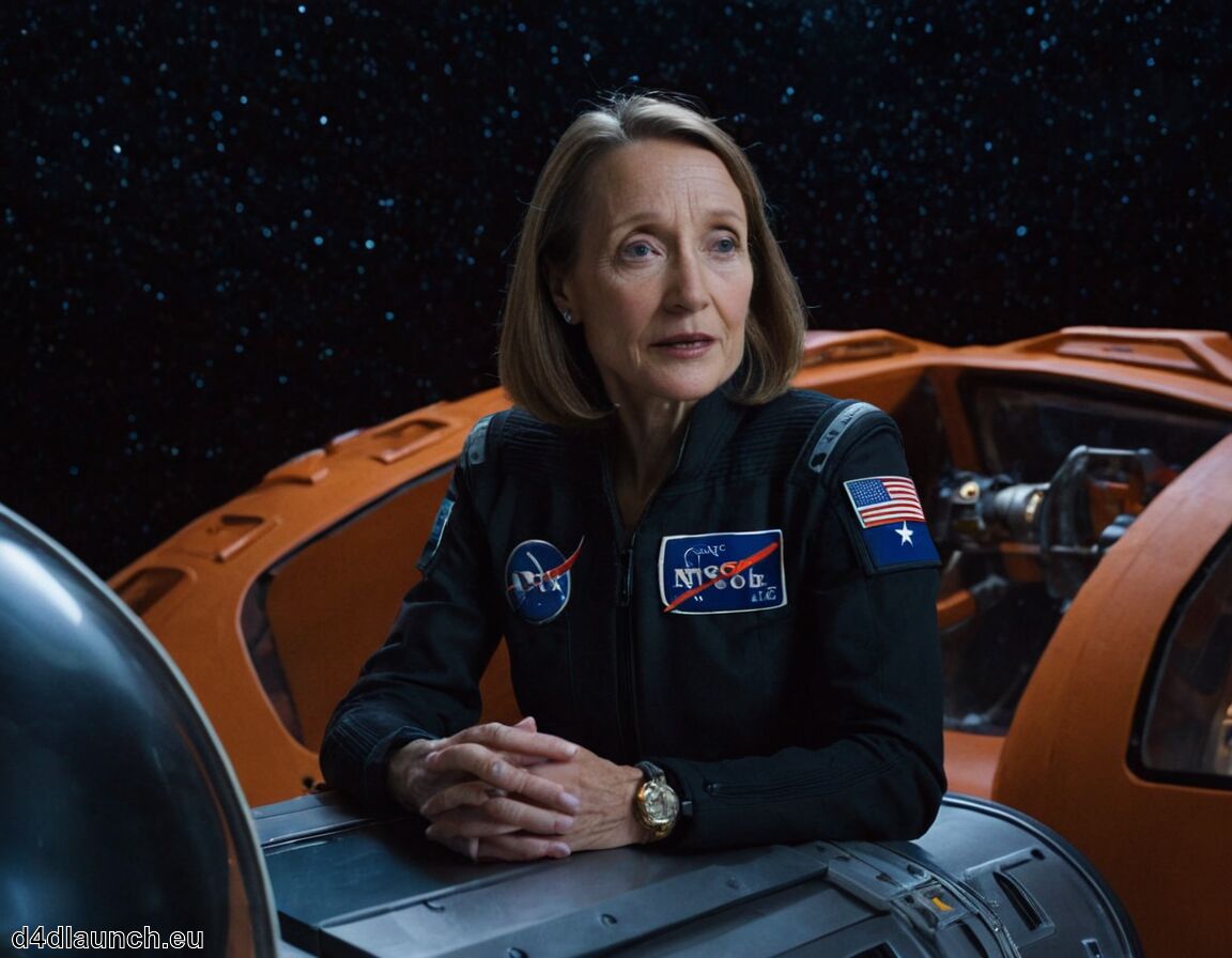 Die Rolle in der Raumfahrtindustrie - Esther Dyson Vermögen » Dysons Einfluss und Vermögen im Blick